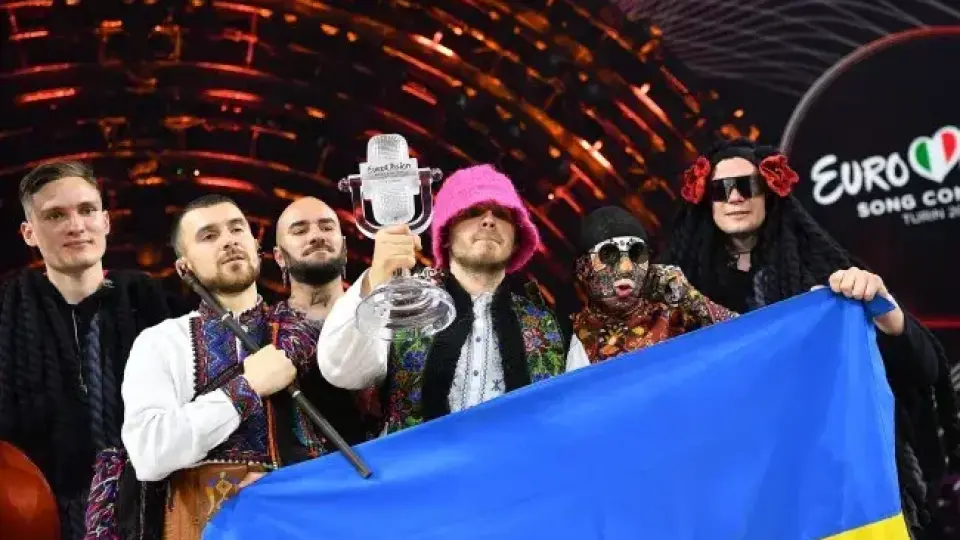 3000 билета за "Евровизия" за украински бежанци във Великобритания