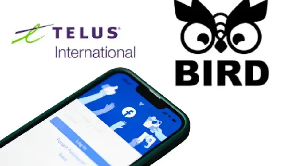 Компанията TELUS спира да контролира българския Facebook