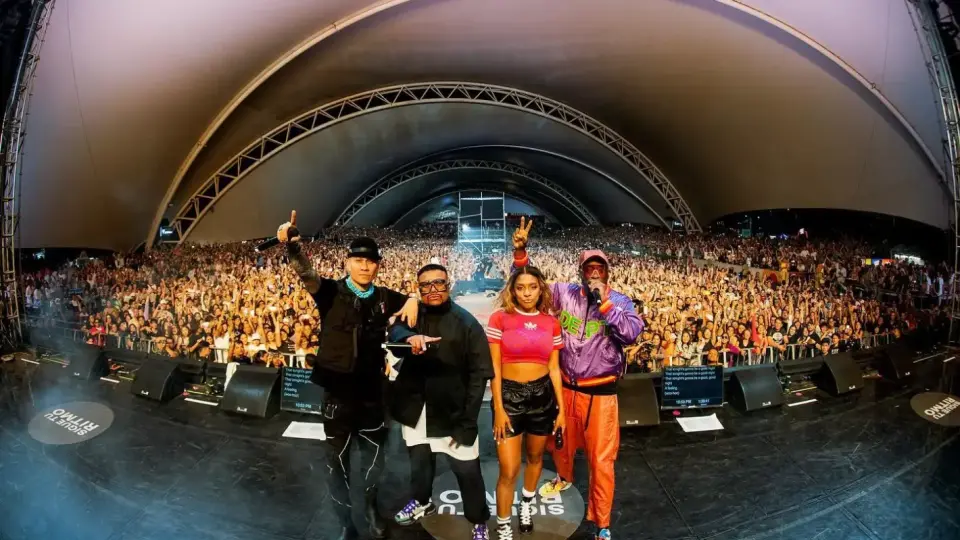 Black Eyed Peas идват за Breeze Fest в Бургас