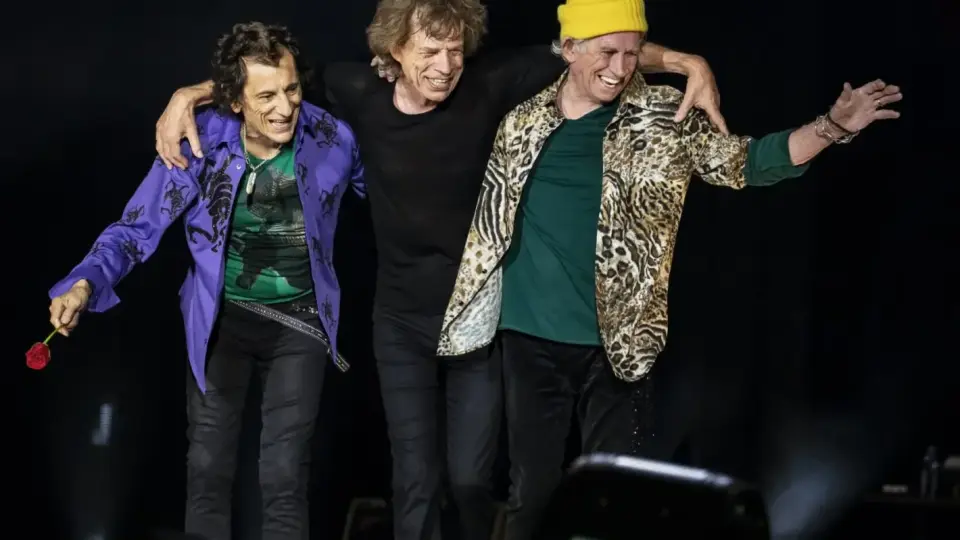 Група Rolling Stones снима нов документален филм