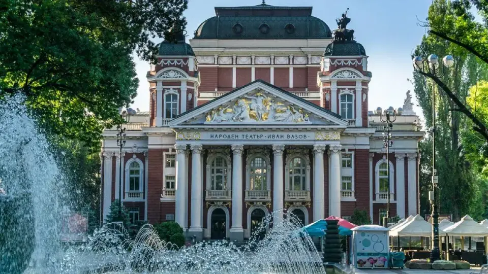 "Моби Дик" изплува на сцената на Народния театър