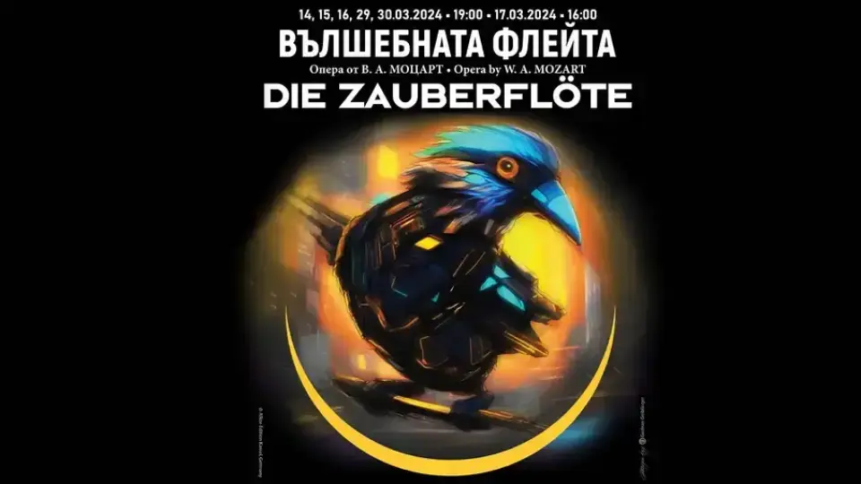 "Вълшебната флейта" ни пренася в света на приказките