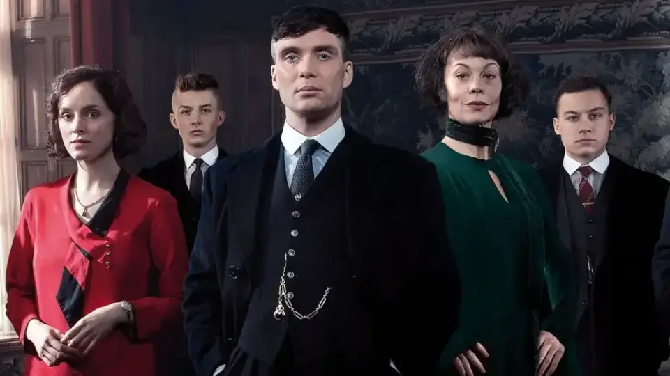 Килиън Мърфи се завръща във филмова адаптация на Peaky Blinders