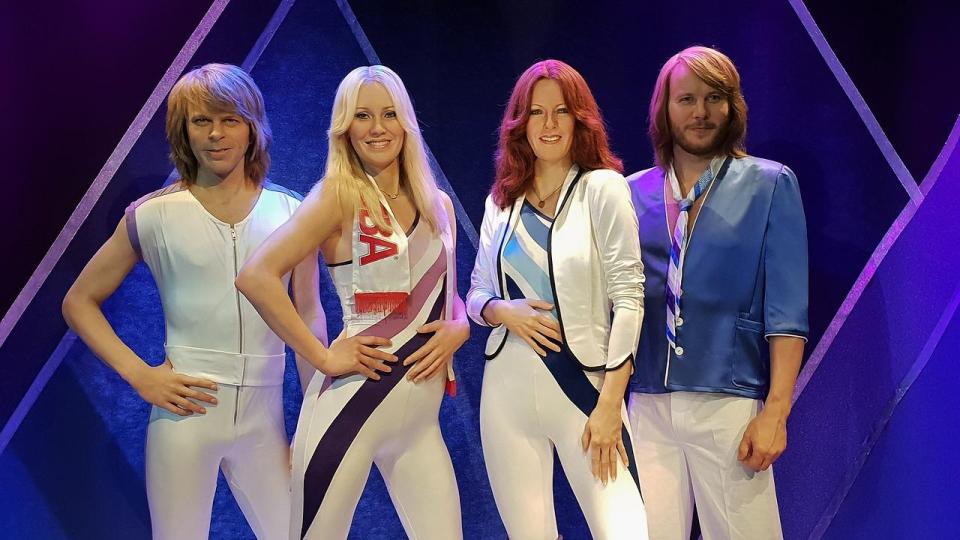 Рицарски орден за ABBA