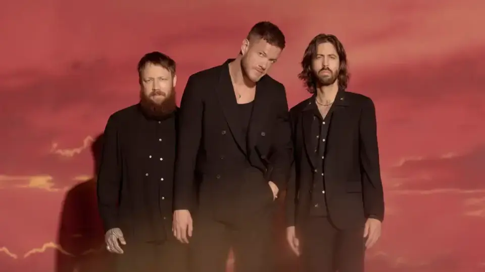 Imagine Dragons катерят нов музикален връх със "Затворени очи"