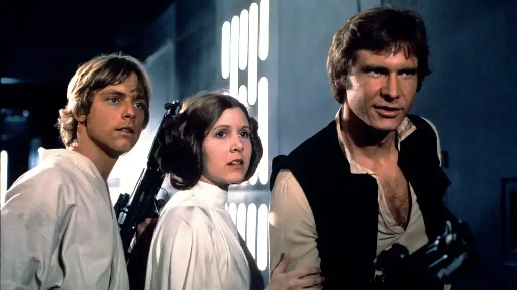 star wars new hope