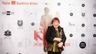 Наградата „Кучешка палма“ отива при куче от породата грифон Коди