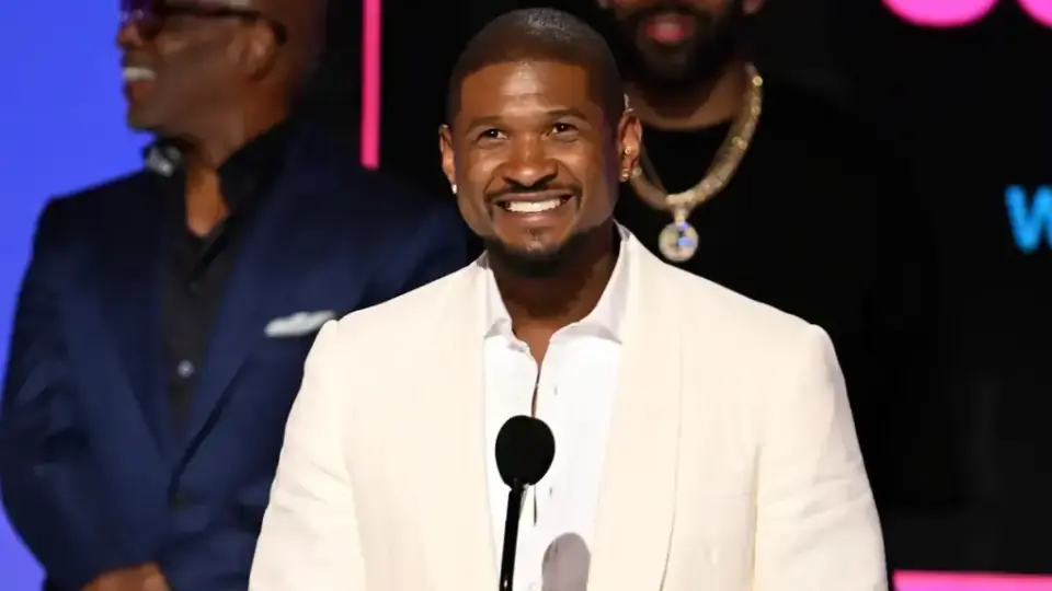 Usher получи отличие за цялостен принос на наградите BET