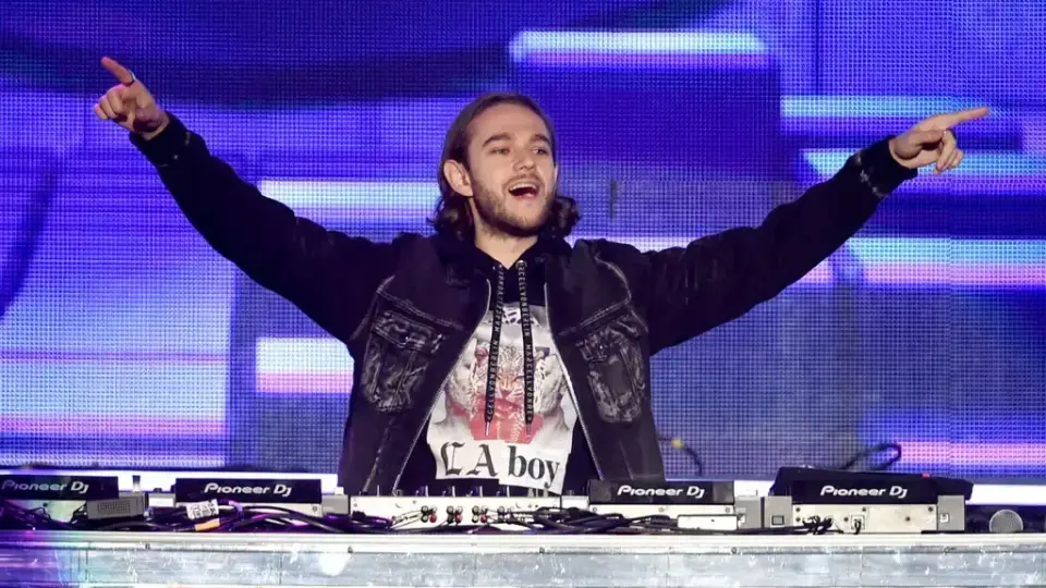 Диджей Zedd поиска ограничителна заповед срещу фенка