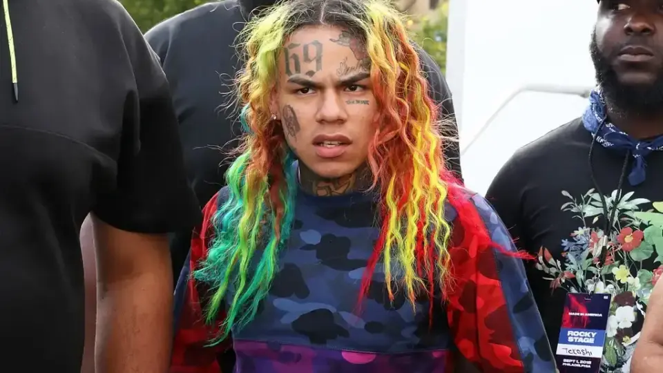 Трап сензацията Tekashi 6ix9ine идва за концерт у нас