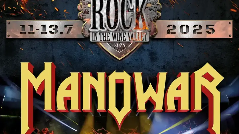 Кралете на метъла MANOWAR идват за Midalidare 2025