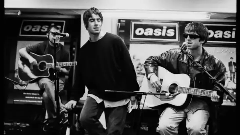 Групата Oasis обявяват турне след повече от 15 години