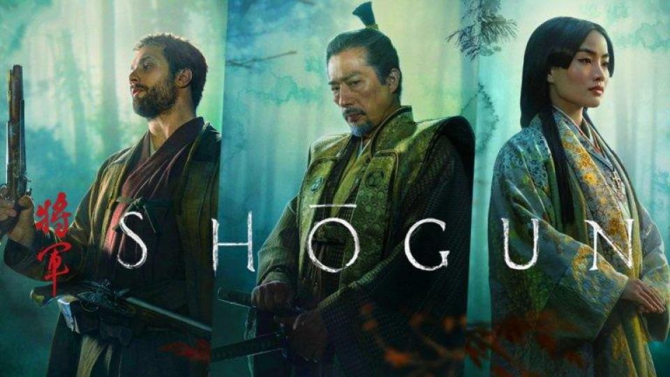 Сериалът „Шогун“ получи рекордните 14 номинации за награди „Еми“