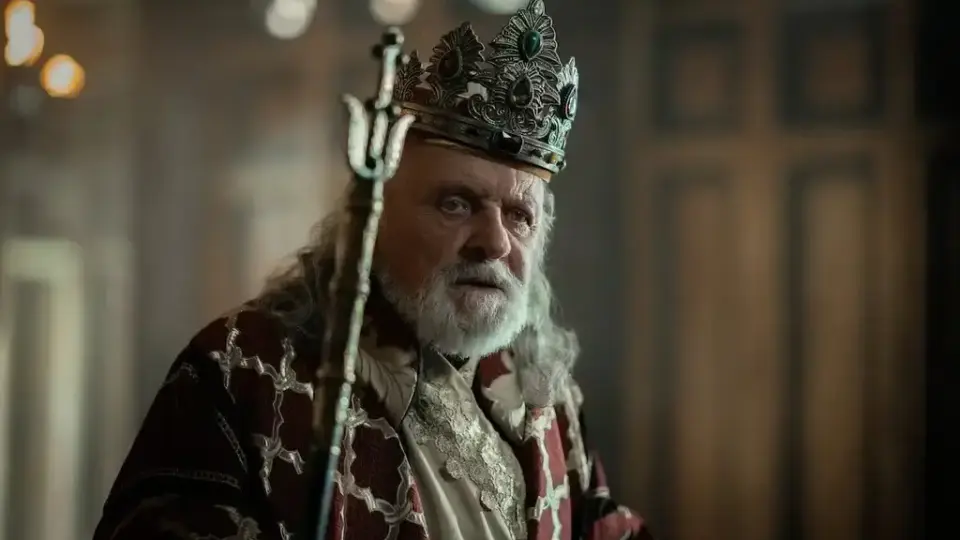 Антъни Хопкинс в ролята на цар Ирод в нов филм за Netflix