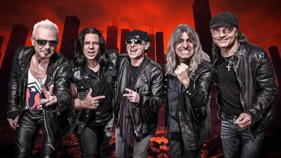 Scorpions ще отбележат 60 години на сцена в родния си град Хановер през юли