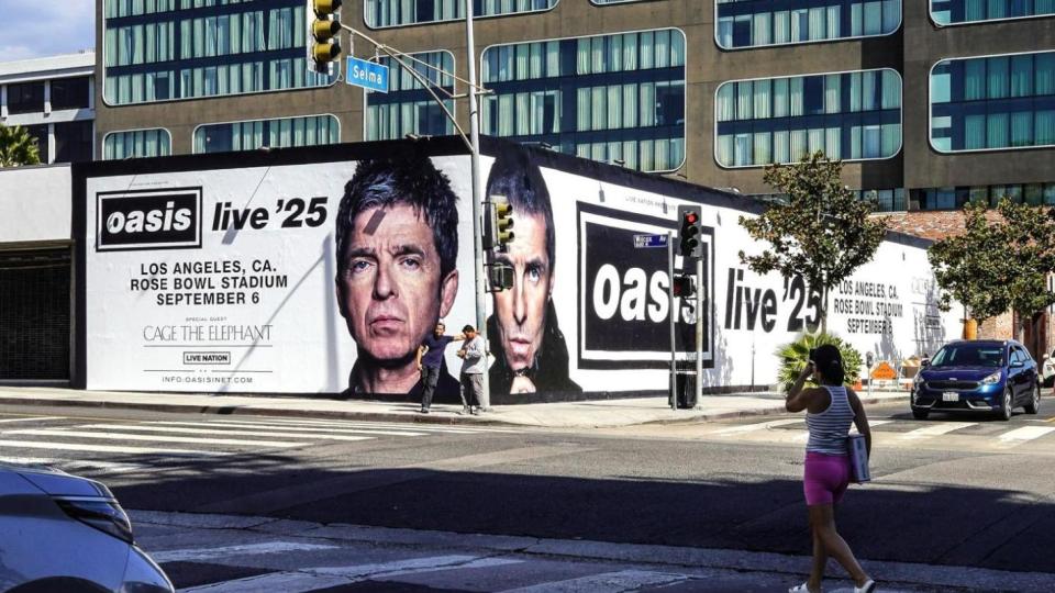 Хиляди билети за турнето на легендарните Oasis са анулирани