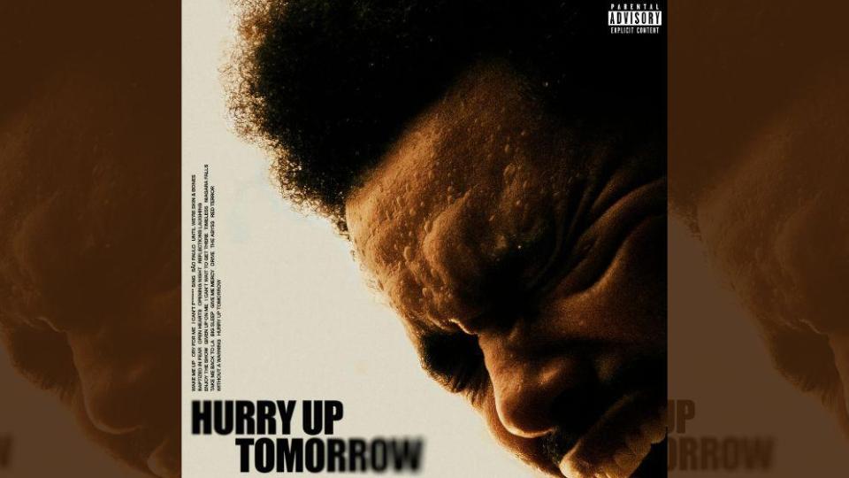 „Hurry Up Tomorrow“ - най-успешният албум на The Weeknd досега?