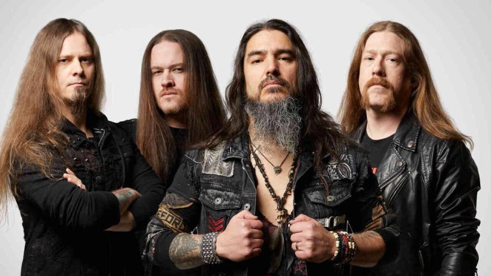 Machine Head са третите оглавяващи HILLS OF ROCK 2025