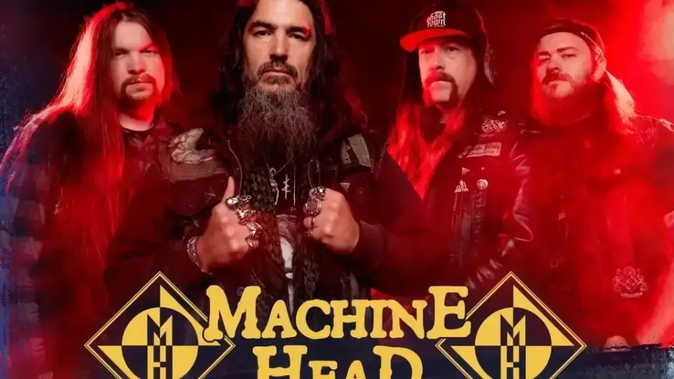 Machine Head са третите оглавяващи HILLS OF ROCK 2025