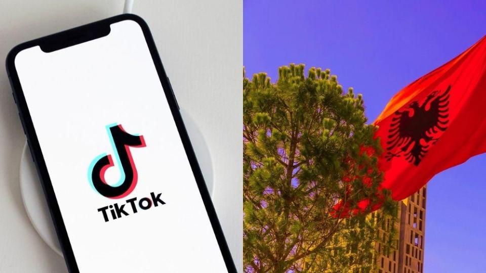 Албания блокира достъпа до TikTok за една година