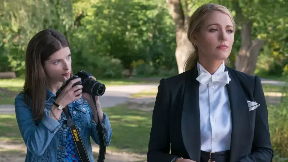 Шарън Стоун е неочаквано премахната от филма „Another Simple Favor“