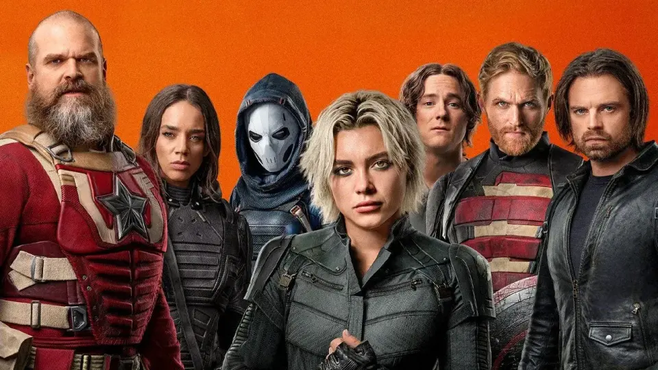 Новият филм на Marvel „Thunderbolts*“ спечели над 160 милиона в световен мащаб