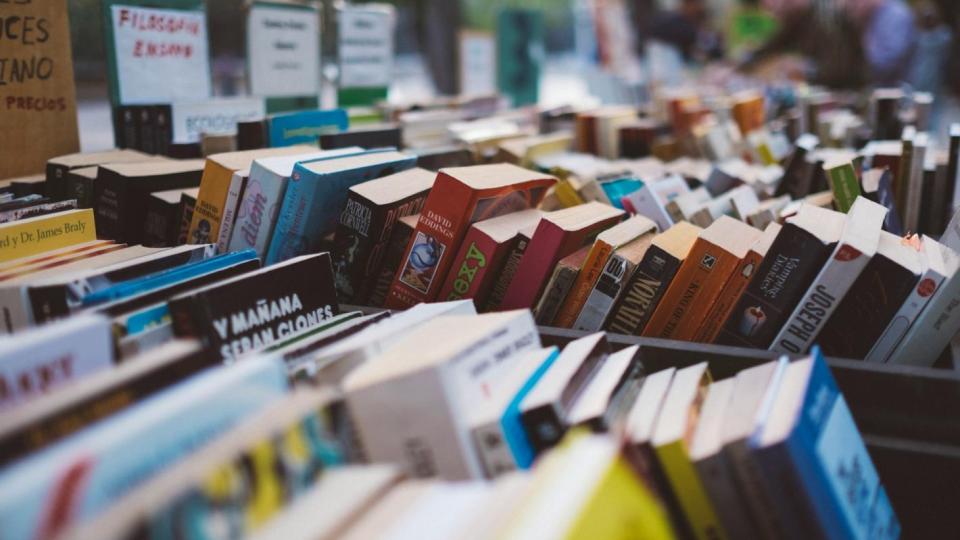 Защо има спад в продажбата на книги, но ръст в посещението на библиотеки у нас
