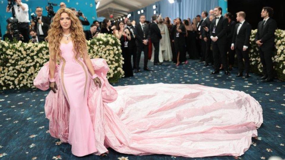 Met Gala 2025: Вижте някои от най-зашеметяващите визии