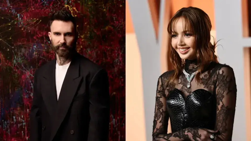 Групата Maroon 5 издаде нова песен с корейската изпълнителка LISA
