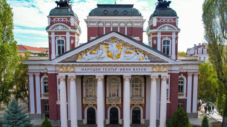 Народния театър е най-високо оцененият театър за 2024 година