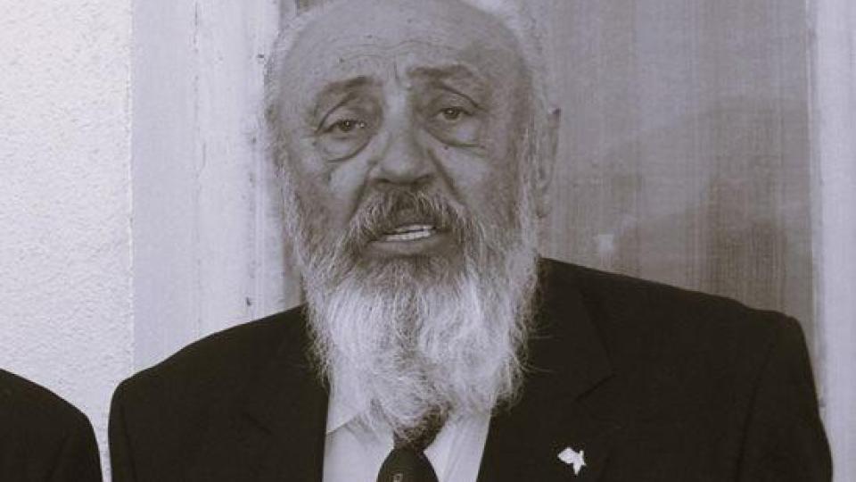 Отиде си авторът и основател на театър „Сълза и смях“ Пенчо Линов