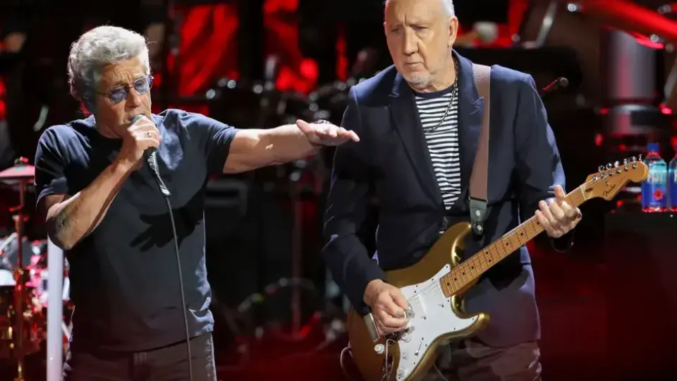 Група „The Who“ обяви своя последен концерт в Северна Америка