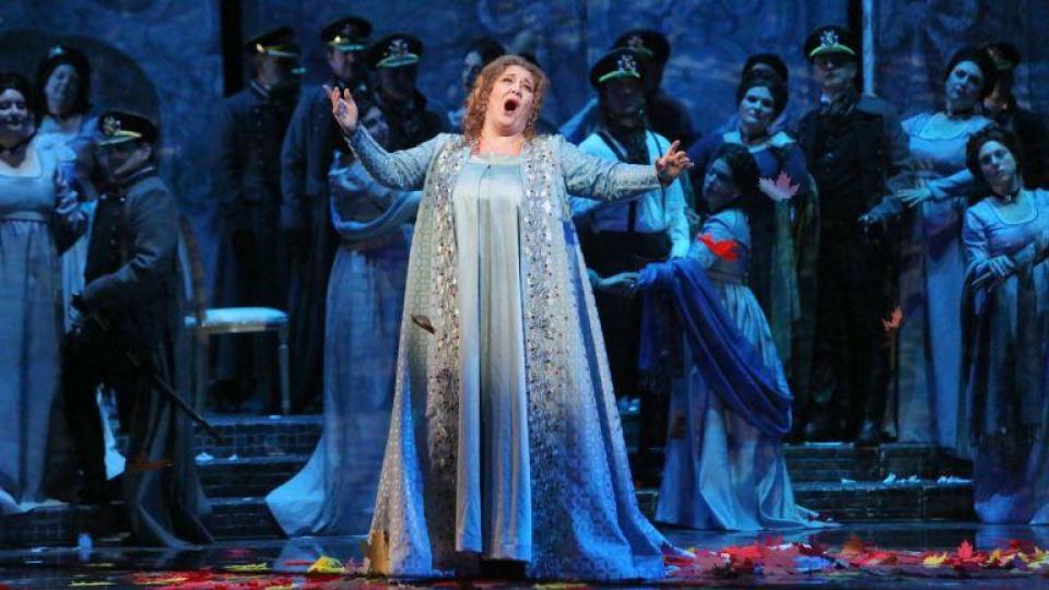 Оперната прима Габриела Георгиева стана „Музикант на годината“