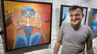 Галерия Artmark със забележителна експозиция и вход „свободен“ в Европейската нощ на музеите