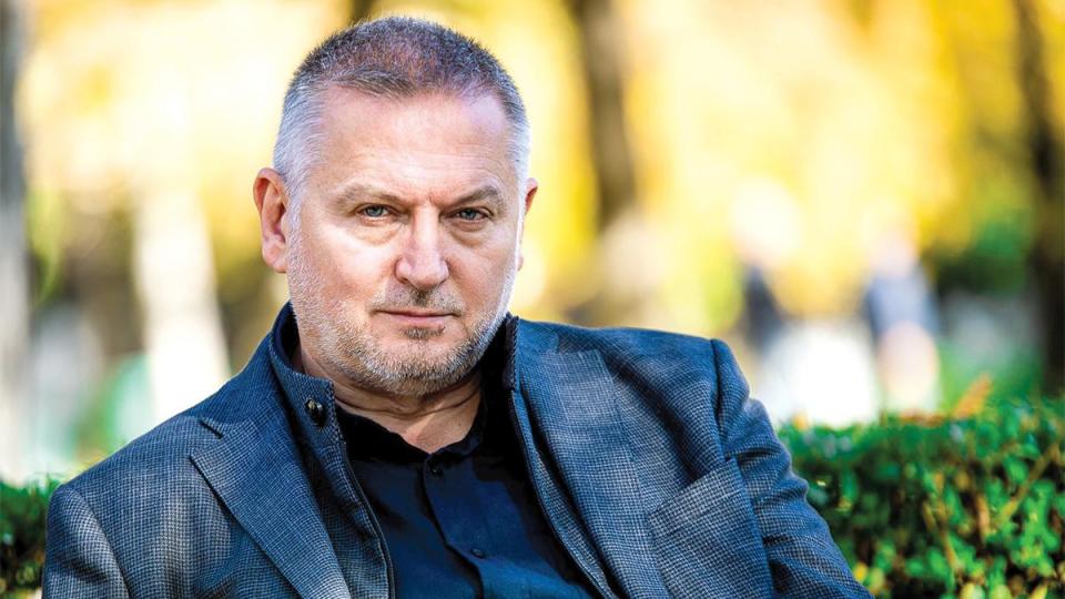 Георги Господинов представя „Времеубежище“ в Прага