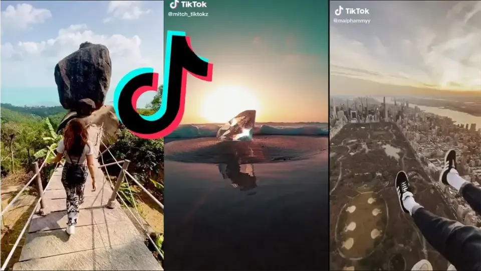 Как TikTok променя пътуванията – за добро или за лошо