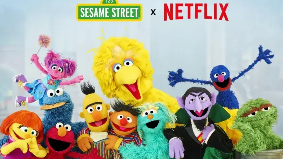 „Улица Сезам“ скоро в каталога на Netflix