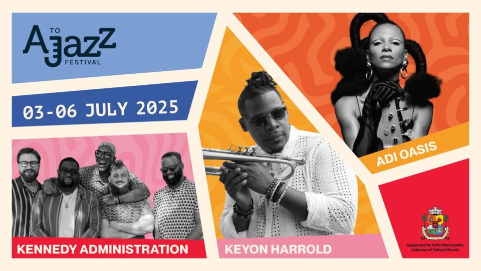 Какво ни очаква на тазгодишния фестивал A to JazZ