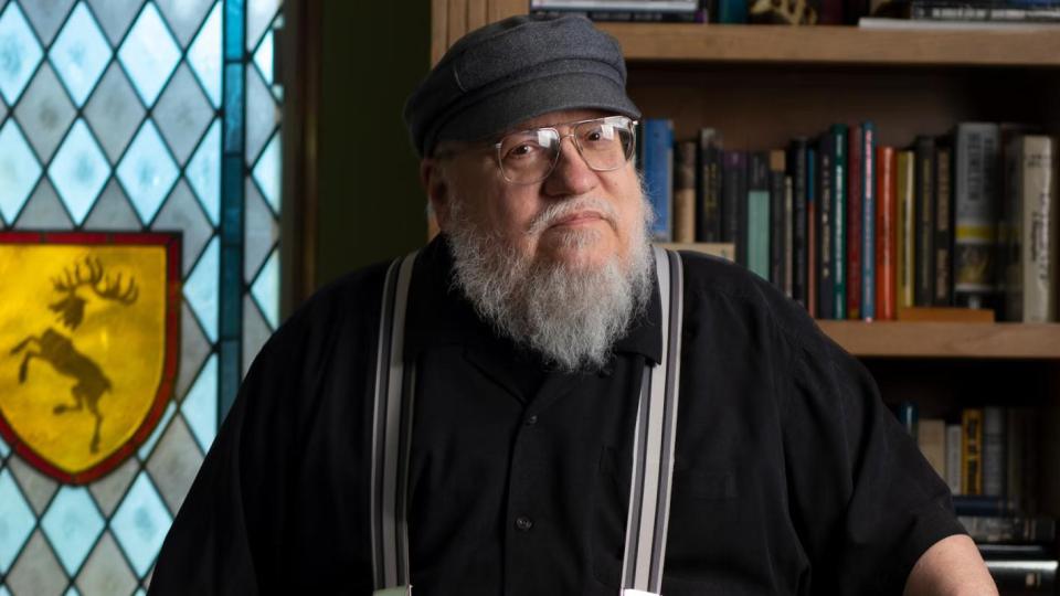 Джордж Р. Р. Мартин с нетрадиционна адаптация на мита за Херкулес
