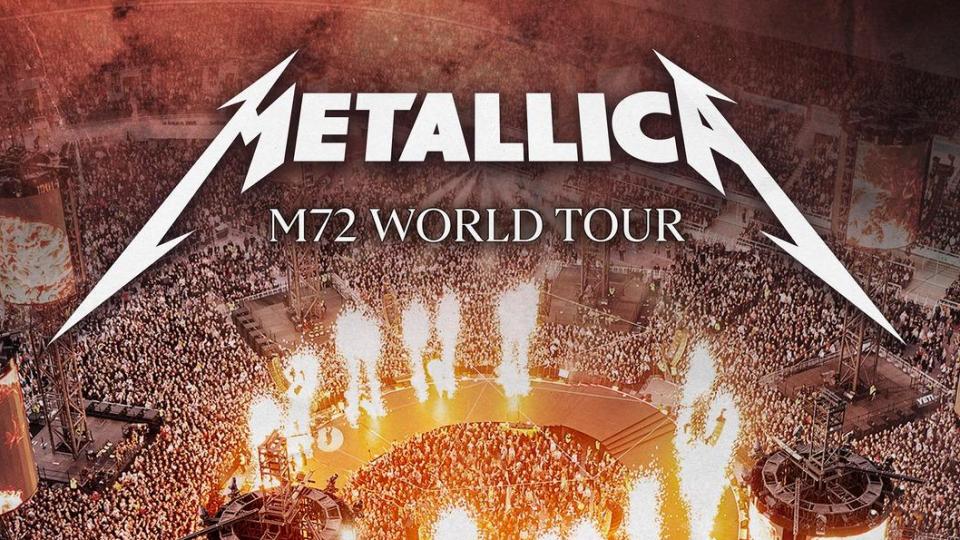 Metallica обявиха грандиозно турне в Европа за 2026 г.
