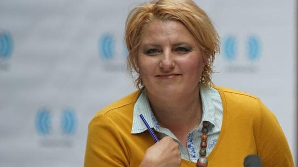 София Щерева оглави Национален фонд „Култура“