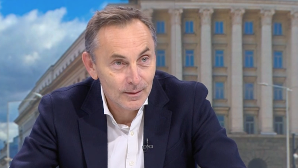 Почина журналистът Асен Григоров