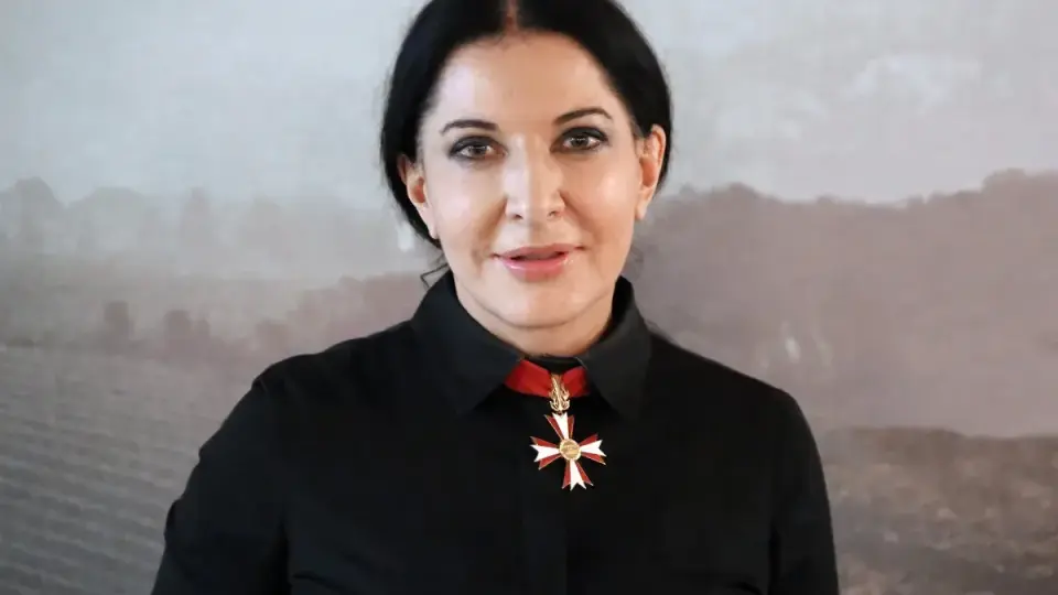 Марина Абрамович представя еротиката на балканския фолклор