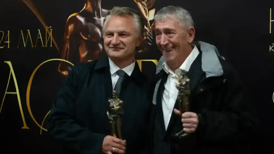 Ивайло Христов за най-голямата смелост в изкуството – да получиш „Аскеер“ (БЛИЦ)