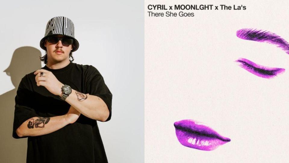 CYRIL и MOONLIGHT вдъхват нов живот на хита от 90-те „There She Goes“