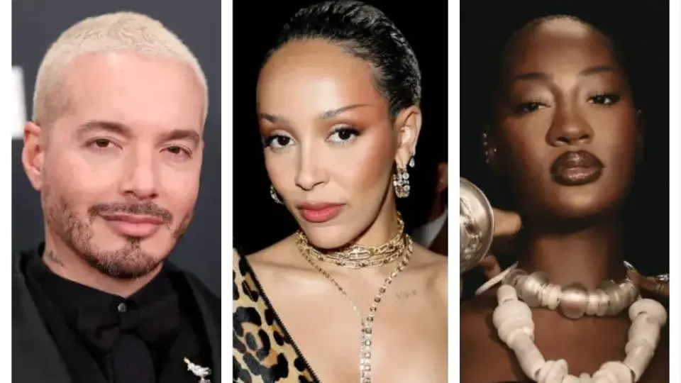 J Balvin и Doja Cat ще пеят в полувремето на Световната купа по футбол