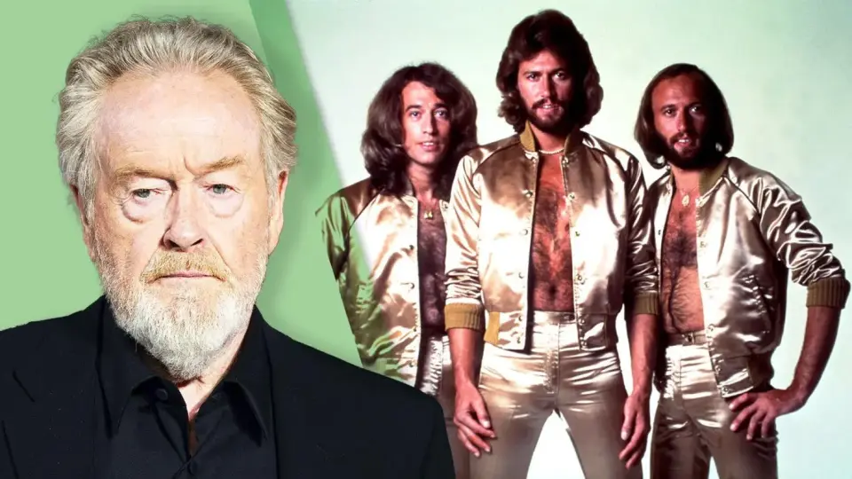 Режисьорът Ридли Скот снима филм за Bee Gees