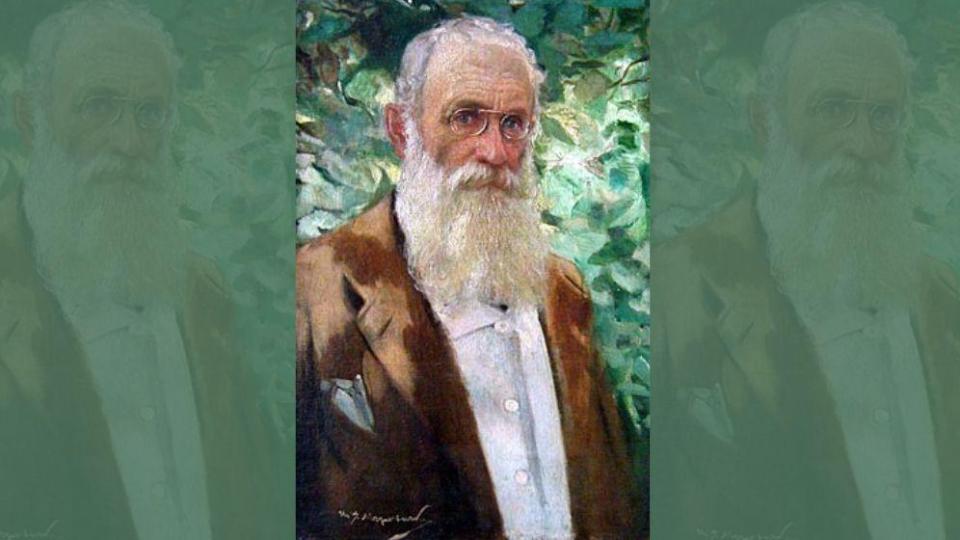 Картина на Иван Мърквичка е сред звездите на Летния аукцион на Artmark