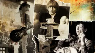 Rolling Stones са отново в студиото и работят по нов албум