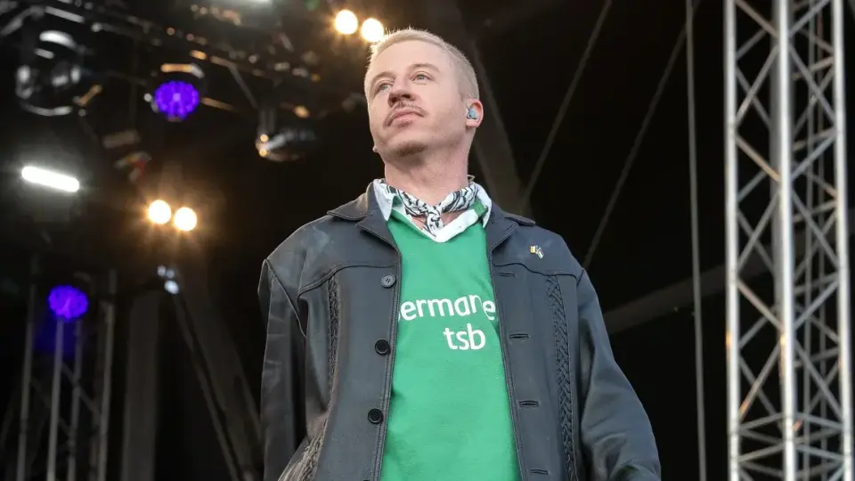 Крадци нахлуха в дома на рапъра Macklemore